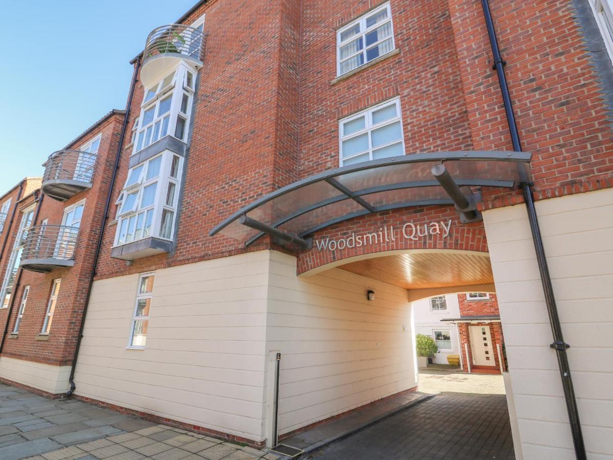 Апартаменты 12 Woodsmill Quay Йорк Экстерьер фото